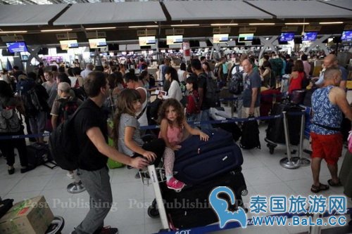 泰国落地签再次降回1000铢并免入境办理费 开放十年养老签