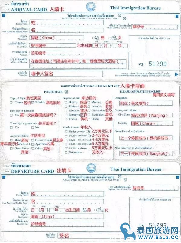 泰国一共有几种签证类型?不同类别的人群应该选择什么样的签证?