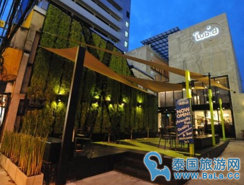 曼谷大皇宫附近性价比高的青年旅舍Lub d Bangkok - Siam Square