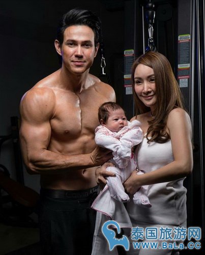 Jajintai和女儿