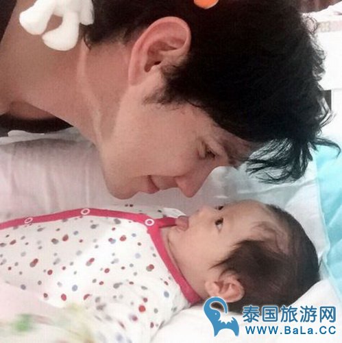 Jajintai和女儿