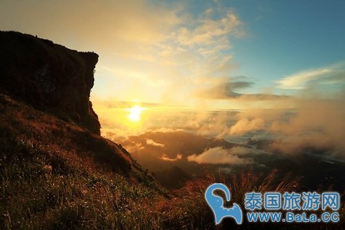 泰国观日出的最佳观赏地推荐