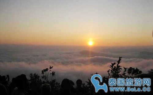 泰国观日出的最佳观赏地推荐