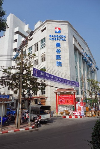 曼谷唐人街怎么去