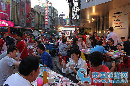 曼谷唐人街不一样的逛街攻略 带你玩转唐人街交通、美食、景点、购物