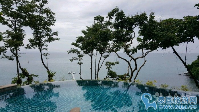 泰国普吉岛有哪些带泳池的豪华海景别墅酒店？