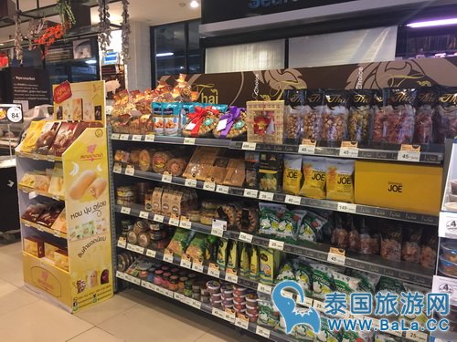 曼谷6大超市购物攻略 比差异看看哪个超市最好买