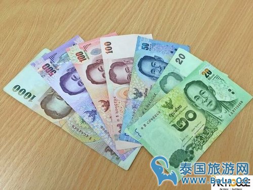 曼谷15家换泰铢汇率最好的换钱点 泰国换钱总攻略！
