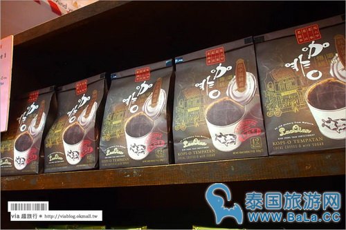 马六甲特产专卖名店-三叔公