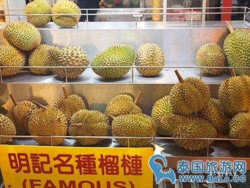 吉隆坡阿罗街JALAN ALOR 必吃美食名店-黄亚华小吃店