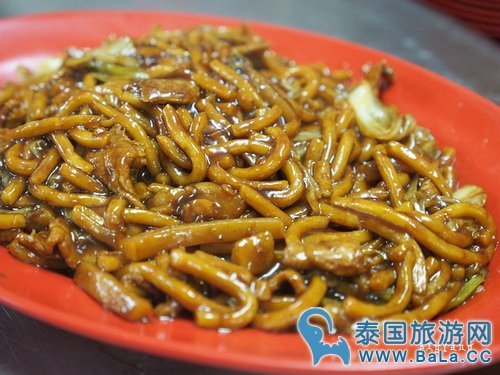 吉隆坡阿罗街JALAN ALOR 必吃美食名店-黄亚华小吃店