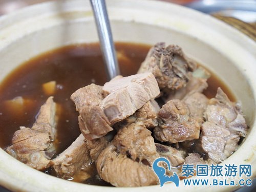 吉隆坡必去人气肉骨茶名店-新峰肉骨茶