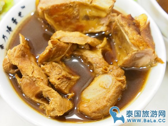 吉隆坡宝香绑线肉骨茶