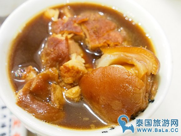 吉隆坡宝香绑线肉骨茶