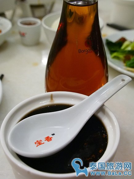 吉隆坡宝香绑线肉骨茶