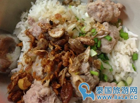 普吉市特色小吃店不容错过美食：干稀饭