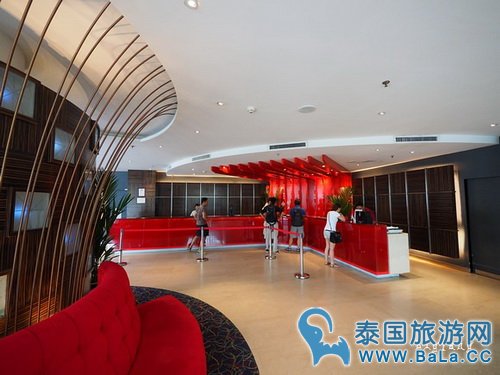 巴沙机场附近适合转机的酒店推荐-Ming Garden Hotel