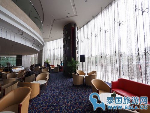 巴沙机场附近适合转机的酒店推荐-Ming Garden Hotel