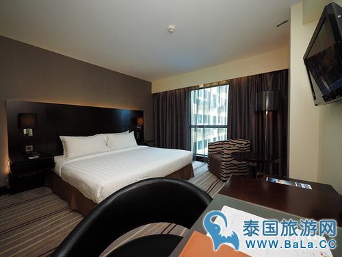 巴沙机场附近适合转机的酒店推荐-Ming Garden Hotel