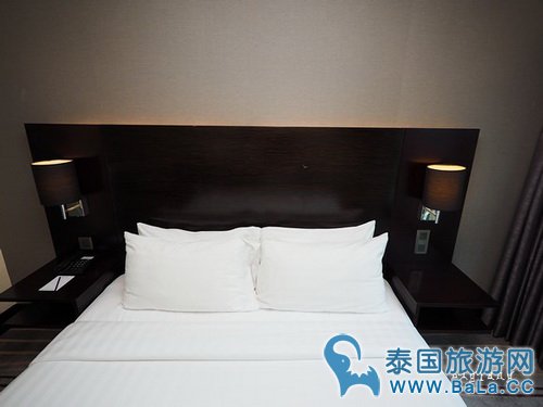 巴沙机场附近适合转机的酒店推荐-Ming Garden Hotel