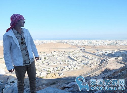 泰国歌手Ice-Sarunyu苏丹探险游险些丧命