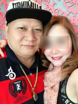 泰国寺庙主持爆不雅照被还俗这泰国和尚当的也太享受