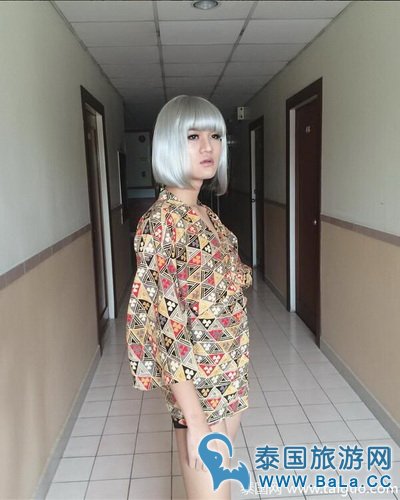 泰国网红Madiew