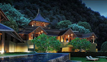 泰国普吉岛最豪华别墅单栋价值3.5亿铢 2017年初步完工