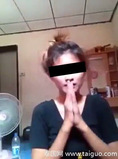 泰国女子穿老挝校服拍色情视频被批 向泰国人们道歉