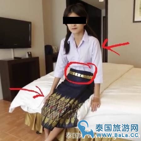 泰国女主穿老挝校服拍色情视频被批 向泰国人们道歉