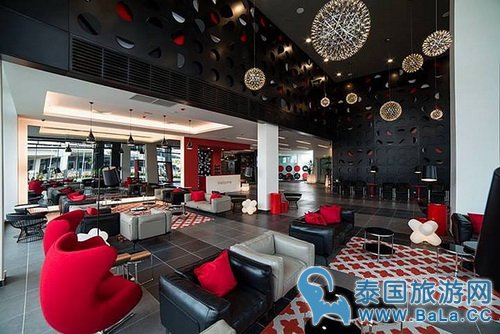 吉隆坡机场附近酒店Tune Hotel Klia2 在哪？如何从机场走到酒店