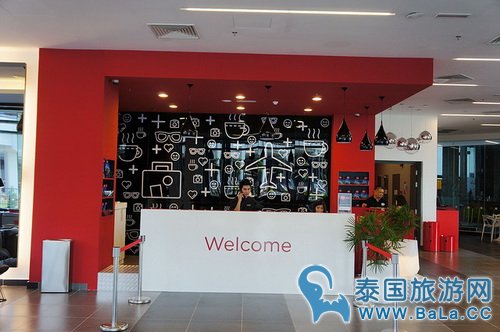 吉隆坡机场附近酒店Tune Hotel Klia2 在哪?如何从机场走到酒店