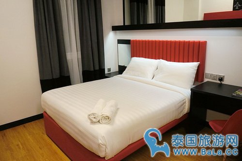 吉隆坡机场附近酒店Tune Hotel Klia2 在哪?如何从机场走到酒店