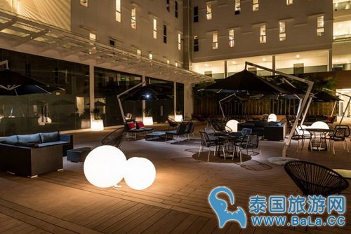 吉隆坡机场附近酒店Tune Hotel Klia2 在哪?如何从机场走到酒店