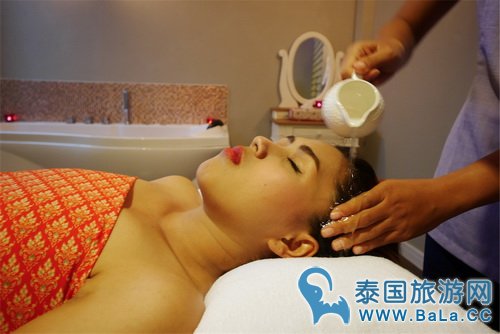 华欣夜市附近新开的Refresh SPA & Massage