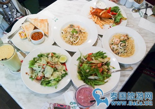吉隆坡机场klia2必吃美食餐厅OLD TOWN