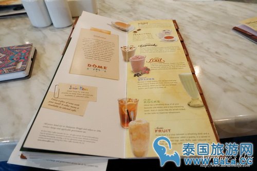 吉隆坡机场klia2必吃美食餐厅Dome cafe