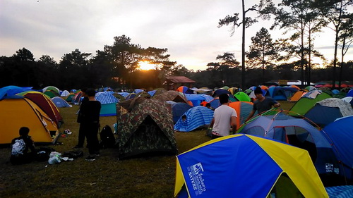 黎府蒲卡登山国家公园