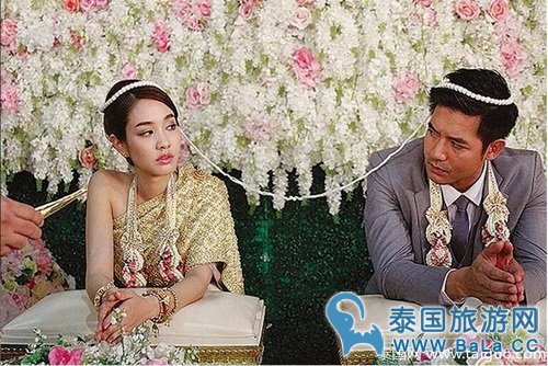 影视剧   泰国当红偶像weir-sukollawat和min peechaya再度合作,出演