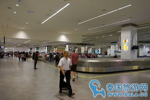 吉隆坡机场入境流程图文详解