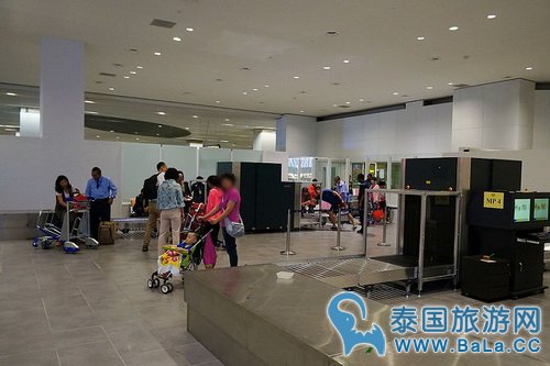 吉隆坡机场入境流程图文详解