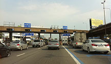 泰国新年期间免收两条高速公路过路费
