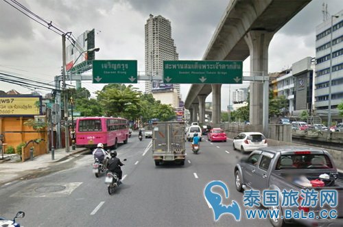 曼谷BTS沙吞大桥站不会被拆除 本月将有其他改建方案