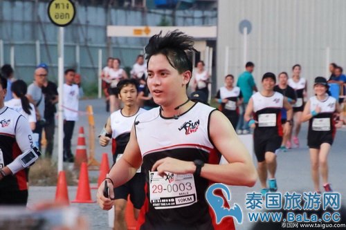 泰国三胖James Jirayu