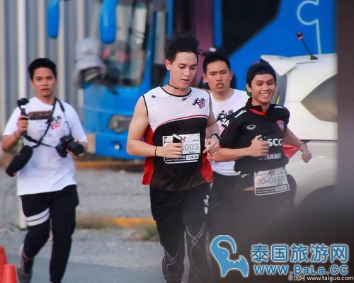 泰国三胖James Jirayu