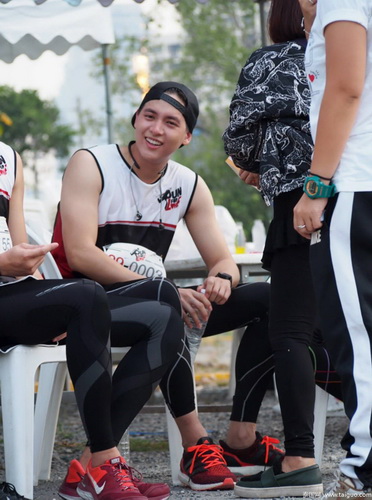 泰国三胖James Jirayu