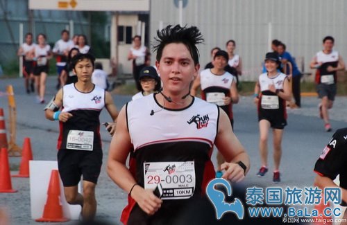 泰国三胖James Jirayu