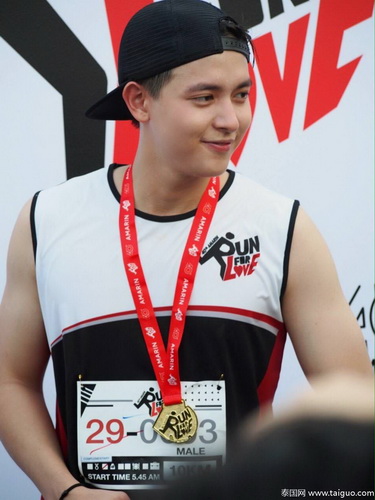 泰国三胖James Jirayu