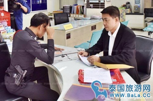 他信被指侮辱王室 不服报警处理