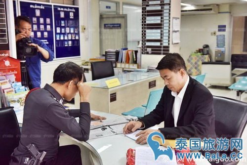 他信被指侮辱王室 不服报警处理